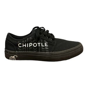 Chipotle Worker Shoe Unisex Slip & Oil Resistant Sneaker Men’s 6.5 / Womens 8
